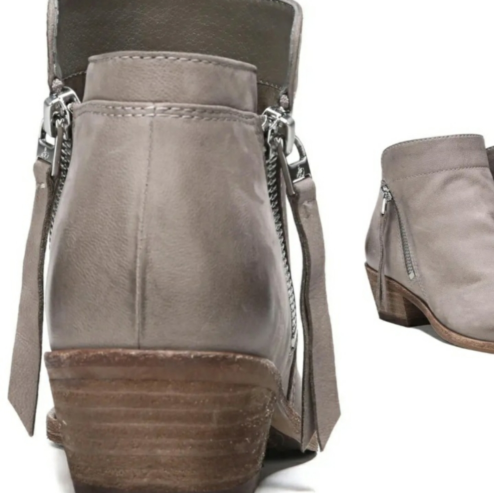 Packer bootie